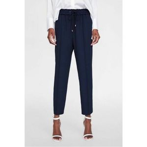 Zara Draw String Pants